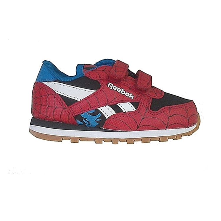 Añadir a la cesta Reebok Versa CL LTHR 2V Marvel Spider-Man (rojo/azul/neg) Reebok Versa CL LTHR 2V Marvel Spider-Man (rojo/azul/neg)
