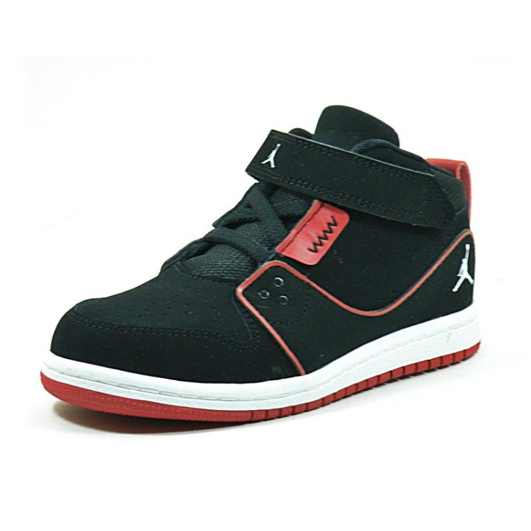 Jordan 1 Flight 2 BT (002/negro/rojo/blanco)