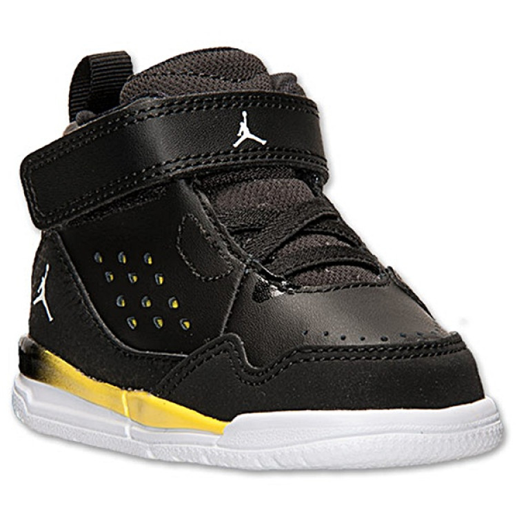 Jordan SC 3 Bt "Blackyellow" (070/negro/amarillo)