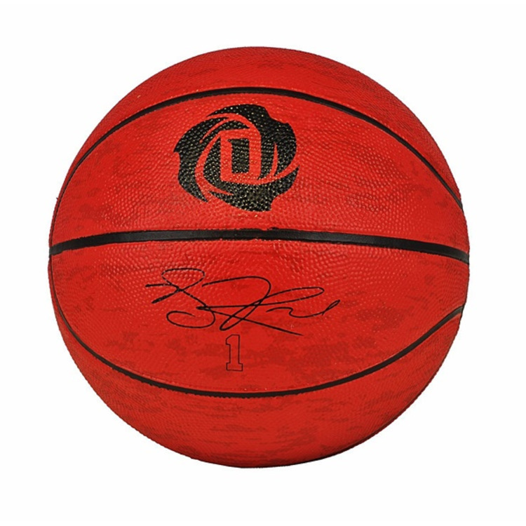 Balon Rose Prem Mini Talla 3 (rojo/negro)