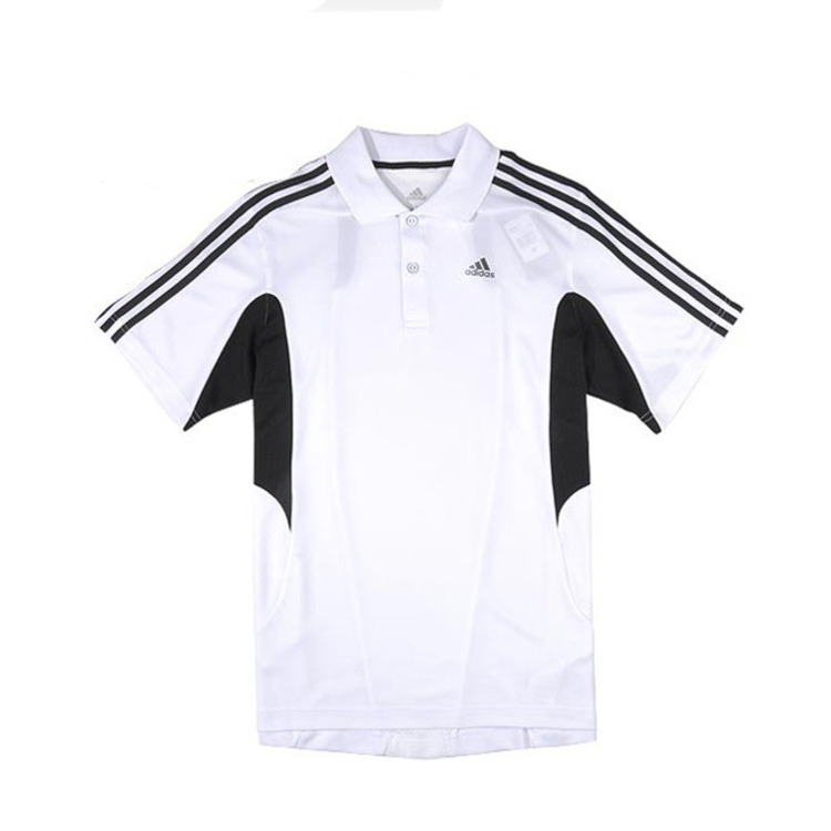 Adidas Polo Clima 365 (blanco)