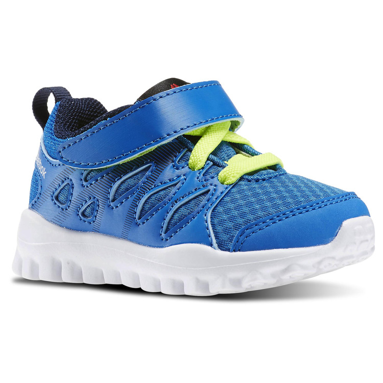 Añadir a la cesta Reebok Infantil Realflex Train 4.0 (azul/blanco/lima) Reebok Infantil Realflex Train 4.0 (azul/blanco/lima)