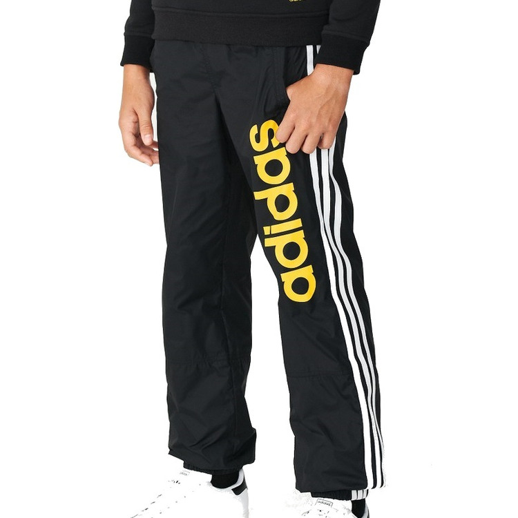 Añadir a la cesta Adidas Young Boy Reload Woven Pant (negro/blanco/amarillo) Adidas Young Boy Reload Woven Pant (negro/blanco/amarillo)
