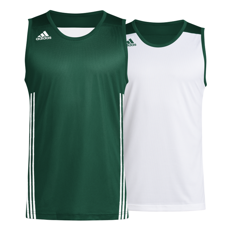 Adidas 3G Speed Reversible Jersey "Green"