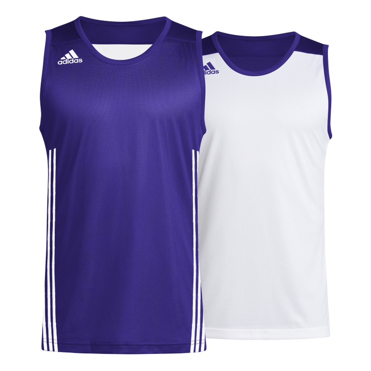 Adidas 3G Speed Reversible Jersey "Purple"