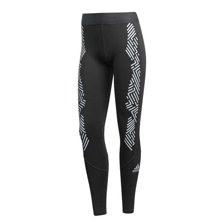 Añadir a la cesta Adidas Alphaskin Graphic Long Tight W "Grey Six" Adidas Alphaskin Graphic Long Tight W "Grey Six"