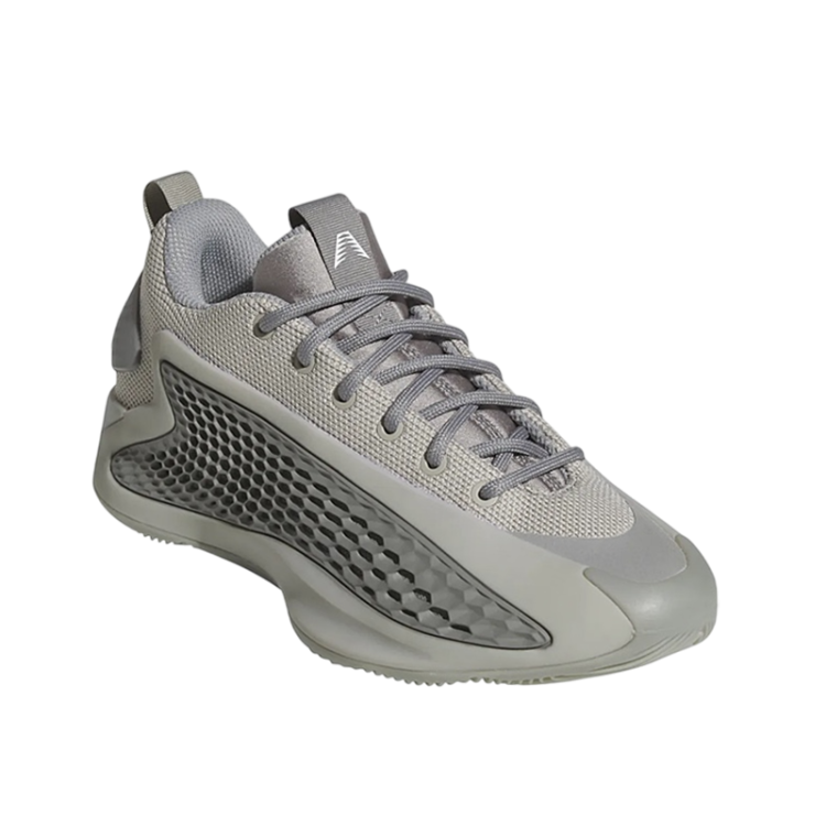 Adidas Anthony Edwards 1 Low Junior "Metal Gray"