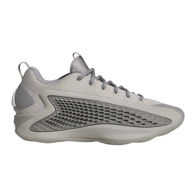 Añadir a la cesta Adidas Anthony Edwards 1 Low Junior "Metal Gray" Adidas Anthony Edwards 1 Low Junior "Metal Gray"