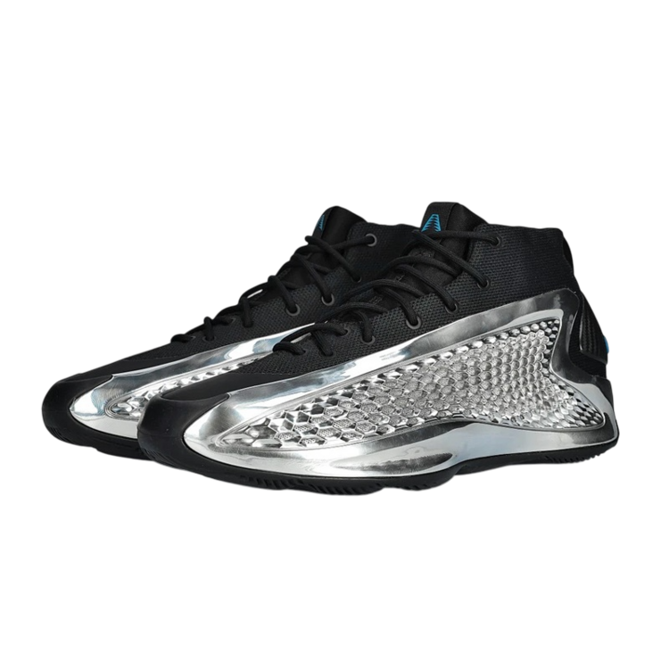 Añadir a la cesta Adidas Anthony Edwards 1 Mid "Silver Metallic" Adidas Anthony Edwards 1 Mid "Silver Metallic"