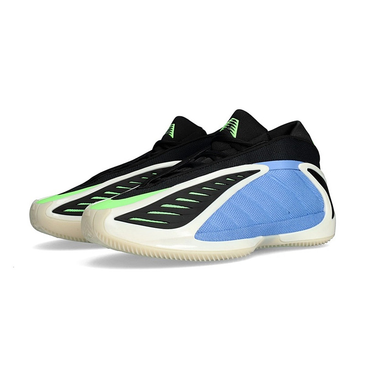 Adidas Anthony Edwards 2 "Blue Fusion"