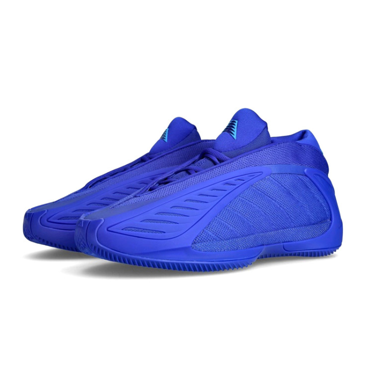 Adidas Anthony Edwards 2 “Lucid Blue”