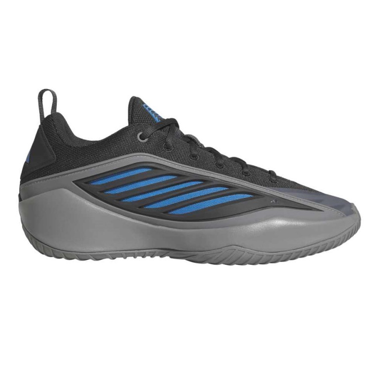 Adidas Anthony Edwards Believe That 1 "Carbon Lucid Ray Blue"