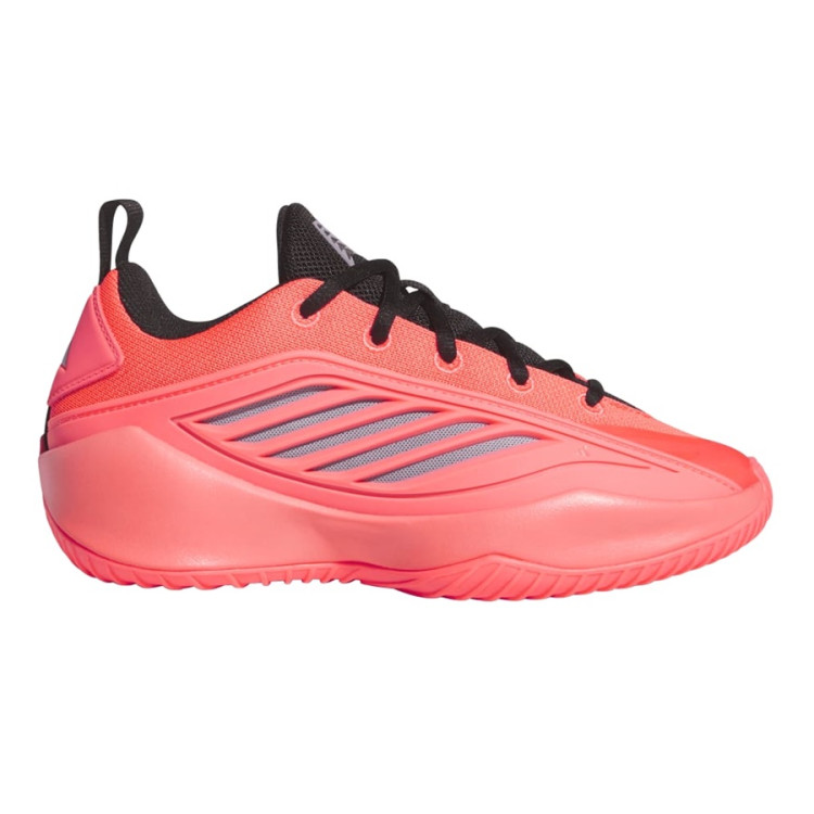 Adidas Anthony Edwards Believe That 1 JR. "Solar Turbo"