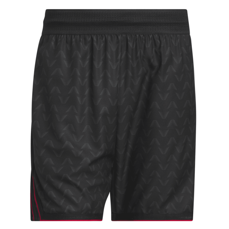 Short Basket Adidas Anthony Edwards Classic "Aurora Black"
