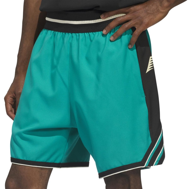 Short Adidas Anthony Edwards Crazy Lite "Equipment Green"