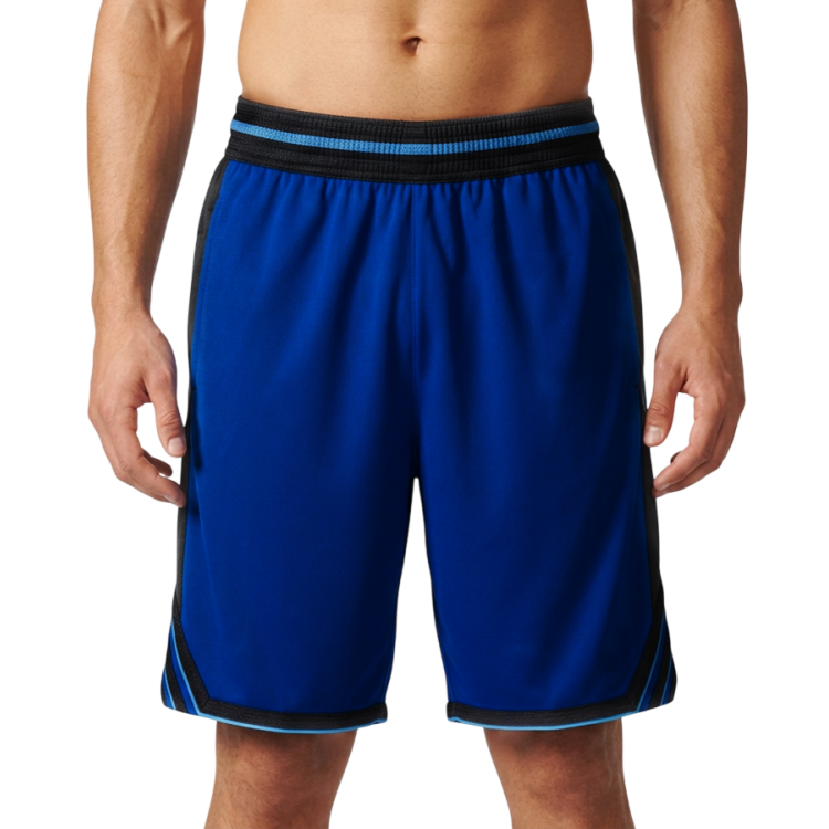 Adidas Anthony Edwards Crazy Lite Short "Lucid Blue"