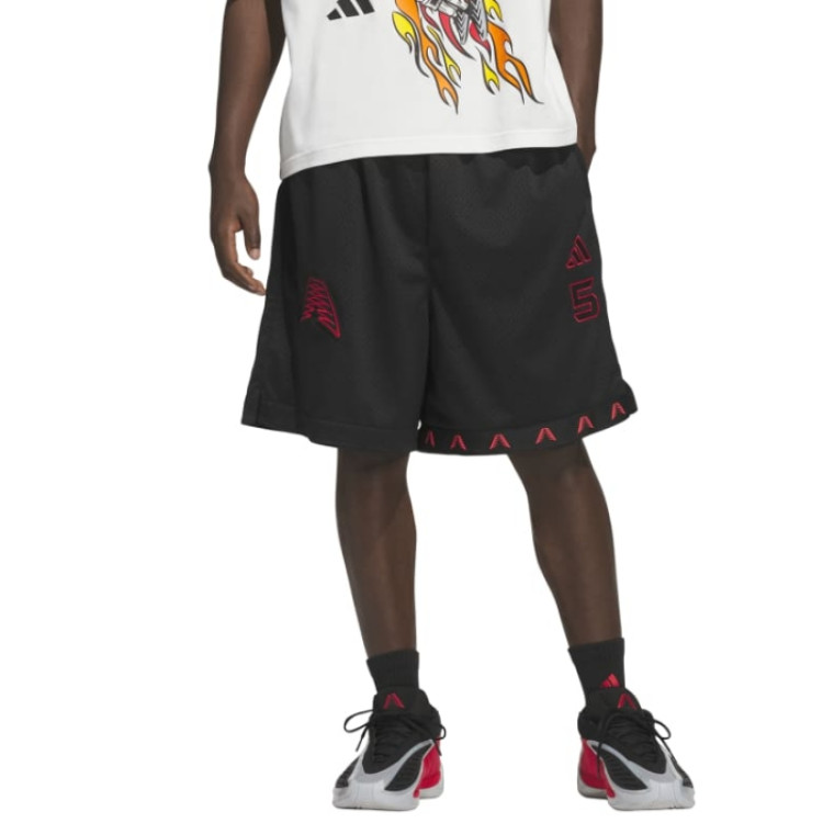 Short Adidas Anthony Edwards Foundation "Black"