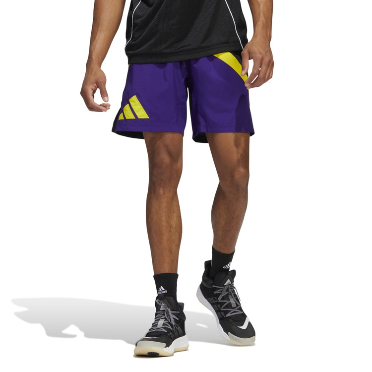 Añadir a la cesta Adidas Basketball Galaxy Short "Black" Adidas Basketball Galaxy Short "Black"