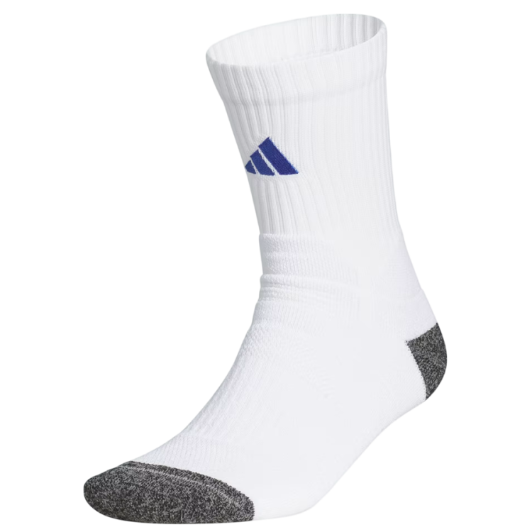 Calcetines Adidas Basket Crazy Lite Performance "White-Royal Blue"