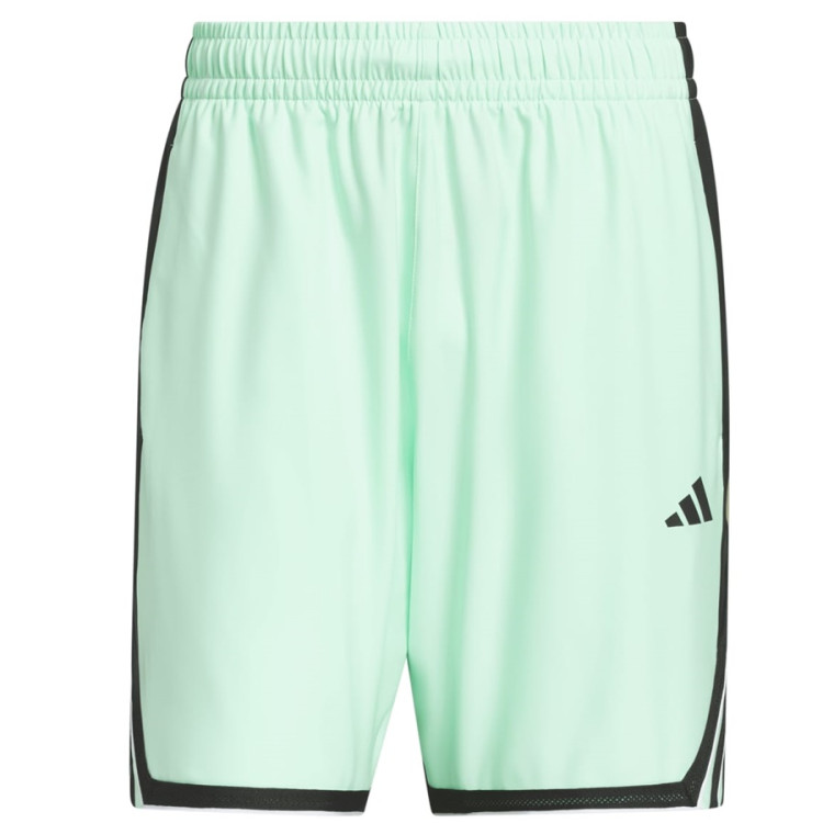 Short Adidas Basket Crazylite "Pulse Mint"