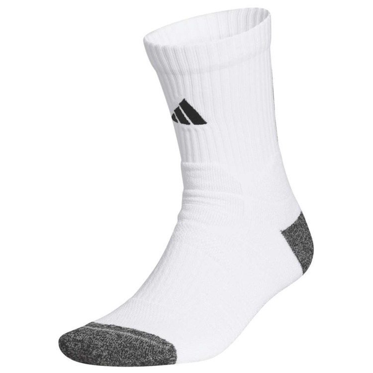 Calcetines Adidas Basketball Crazy Lite Performance "White-Black"