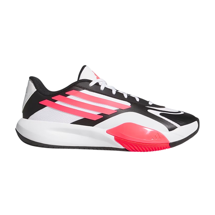 Adidas Basketball Crazy Quick Energy LTD "White-Solar Turbo-Black"