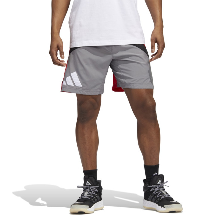 Añadir a la cesta Adidas Basketball Galaxy Short "Vived Red-Grey" Adidas Basketball Galaxy Short "Vived Red-Grey"