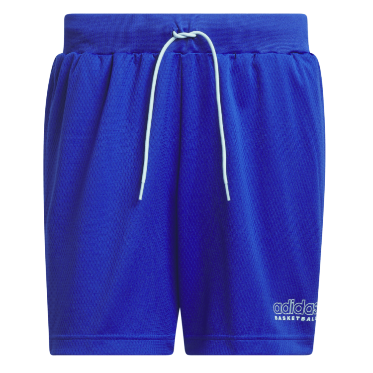 Short Adidas Basketball Select "Blue Royal"