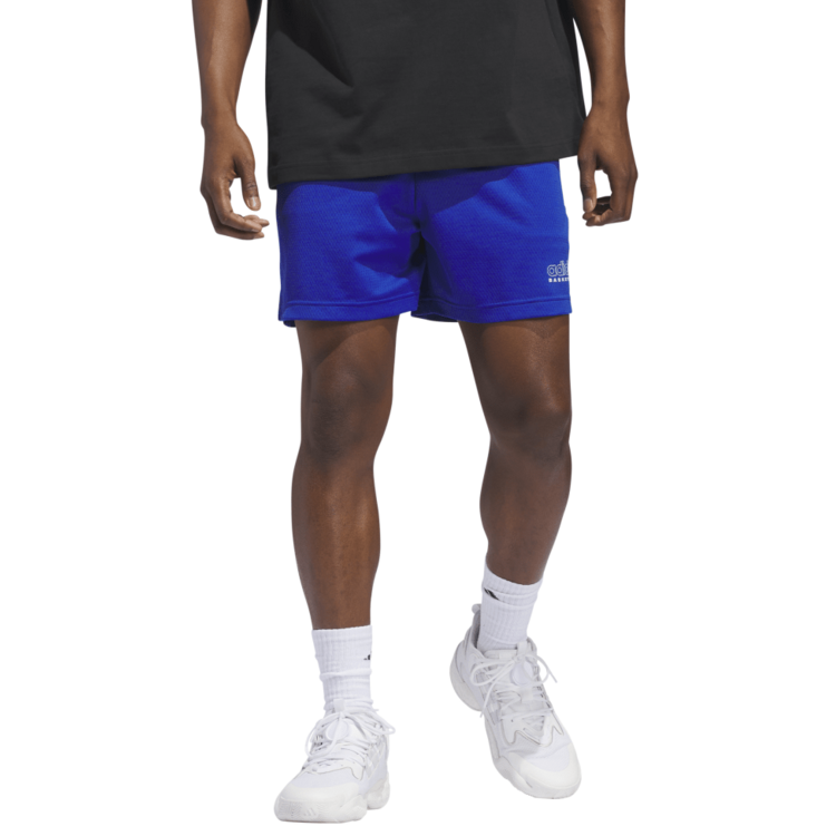 Añadir a la cesta Adidas Basketball Select Shorts "Blue Royal" Adidas Basketball Select Shorts "Blue Royal"