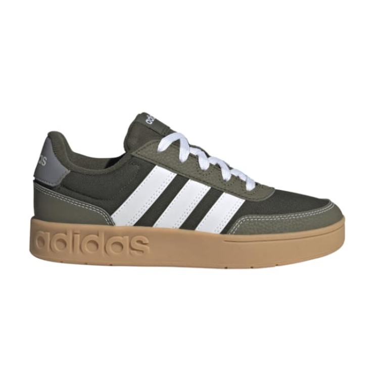 Zapatillas Adidas BREAKBASE  "Green"