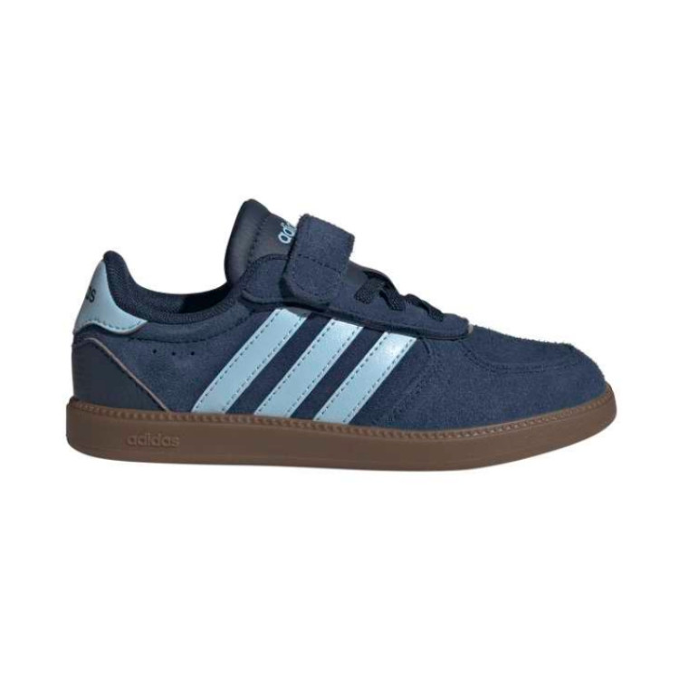 Zapatilla Niño/a Adidas BREAKNET SLEEK  "Blue"