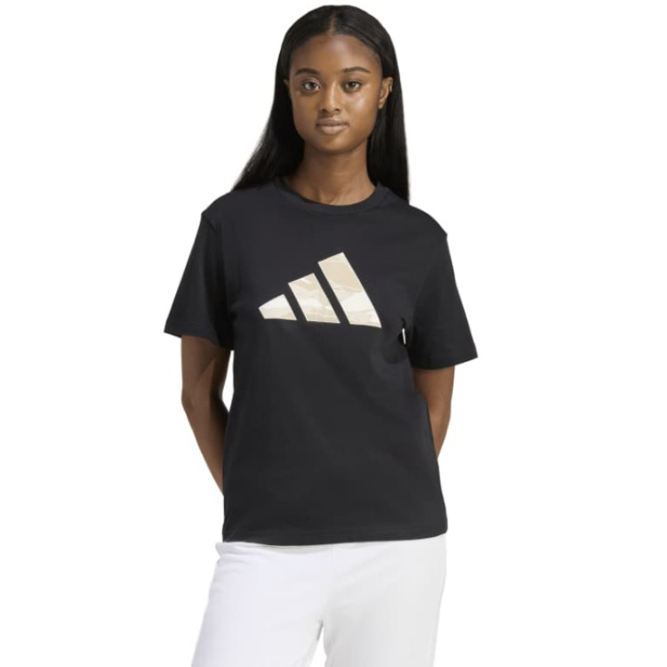 Camiseta Adidas CAMO GRAPHIC  "Black"