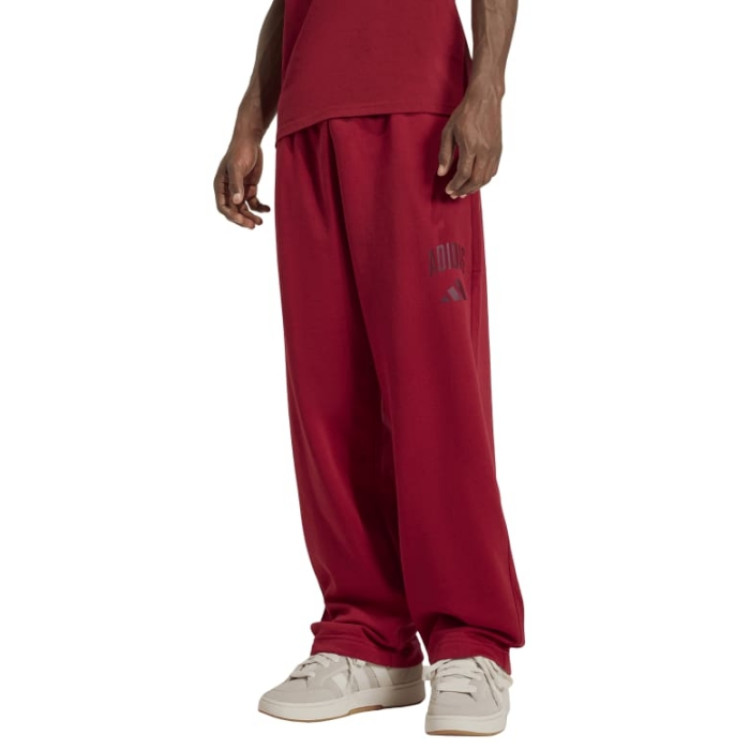 Pantalón Adidas COLLEGIATE  "Red"