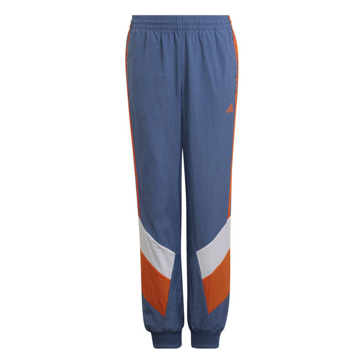Añadir a la cesta Adidas Junior Colorblock Woven Tracksuit Bottoms Adidas Junior Colorblock Woven Tracksuit Bottoms
