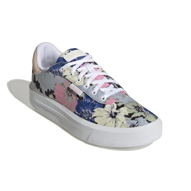 Adidas Court Platform CLN "Happiness"