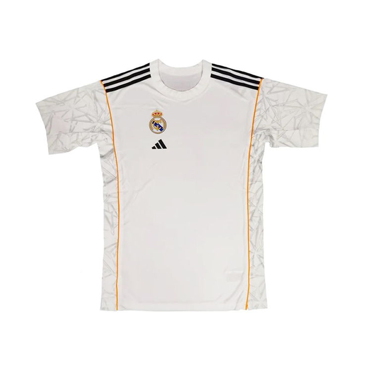 Añadir a la cesta Adidas Cubre Real Madrid BB Shooter 24-25 "White" Adidas Cubre Real Madrid BB Shooter 24-25 "White"