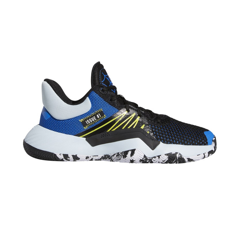 Adidas D.O.N. Issue # 1 Junior "Riverside Hawks"