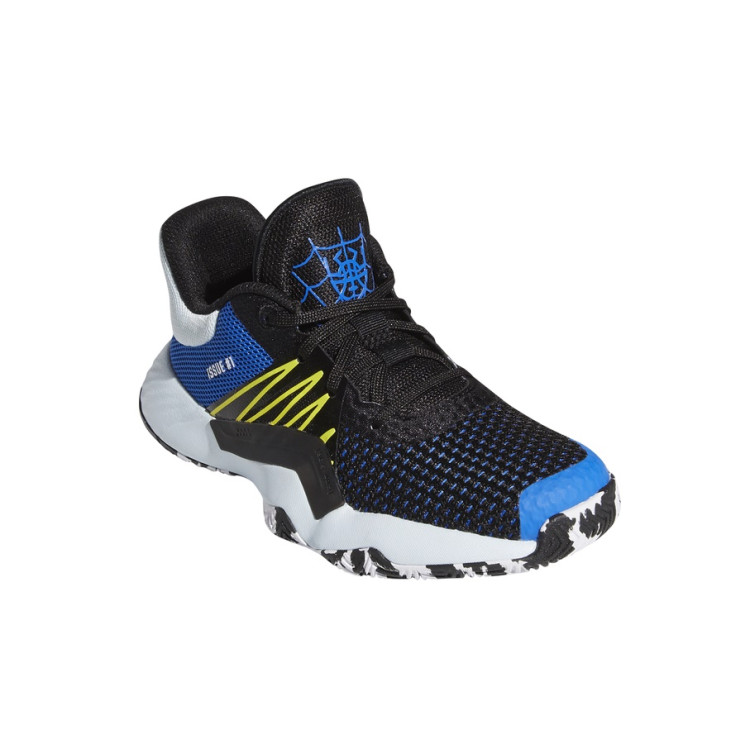 Adidas D.O.N. Issue # 1 Kids "Riverside Hawks"