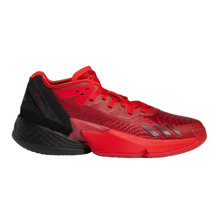 Añadir a la cesta Adidas Donovan Mitchell Issue 4 "Red Dawn" Adidas Donovan Mitchell Issue 4 "Red Dawn"