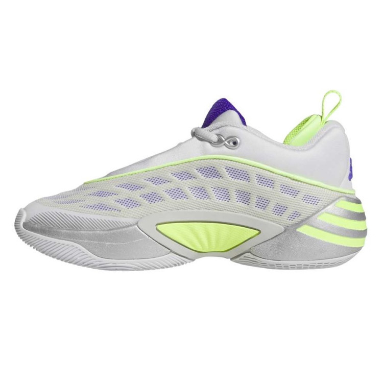 Adidas D.O.N. Issue 8 Junior "Silver Spida"