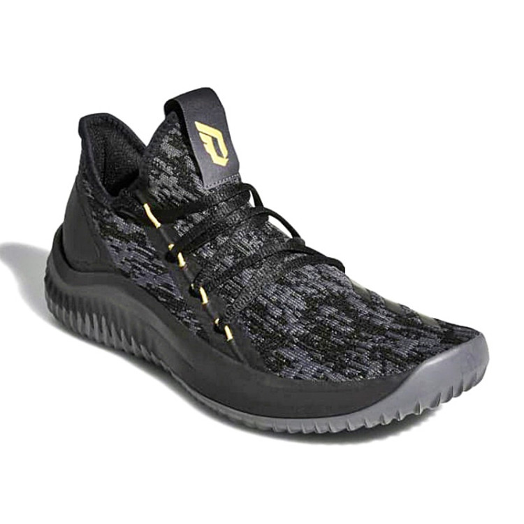 Adidas Dame D.O.L.L.A. "Gold Panther"