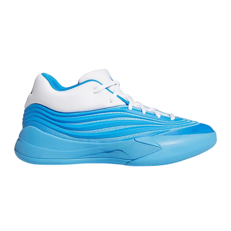 Adidas Dame X "Blue Burst"