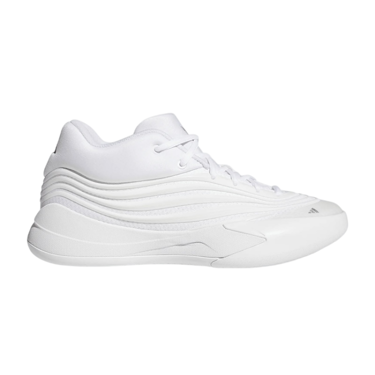 Adidas Dame X "Cloud White"
