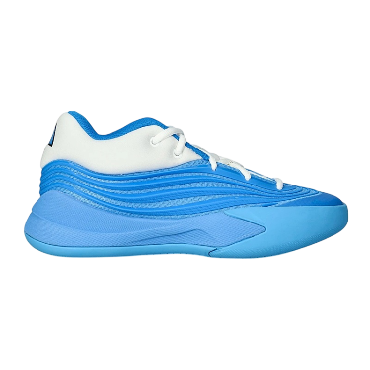 Adidas Dame X Junior "Blue Burst"