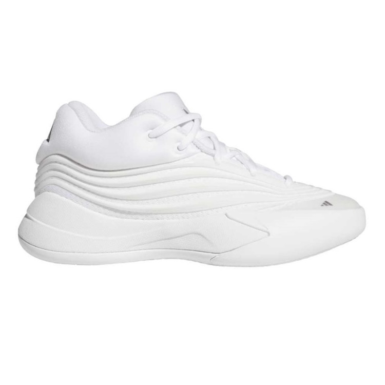 Adidas Dame X Junior "Cloud White"