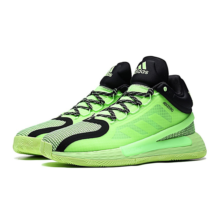 Adidas Derrick Rose 11 "Signal Green"