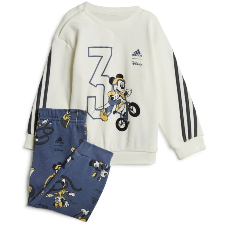 Añadir a la cesta ADIDAS DISNEY MICKEY MOUSE JOGGER "White" ADIDAS DISNEY MICKEY MOUSE JOGGER "White"