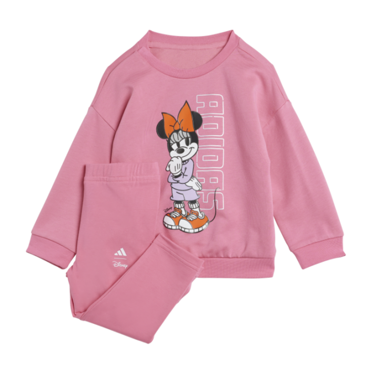 Añadir a la cesta Adidas Disney Minnie Mouse Jogger  infants "Pink" Adidas Disney Minnie Mouse Jogger  infants "Pink"