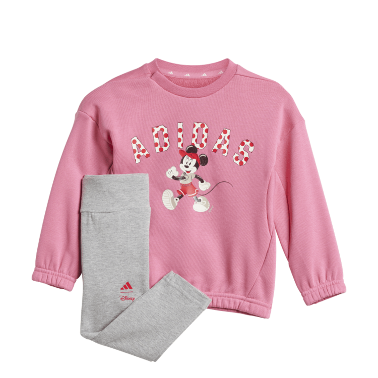 Añadir a la cesta Adidas Disney Minnie Mouse Jogger Set "Pink" Adidas Disney Minnie Mouse Jogger Set "Pink"