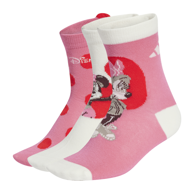 Añadir a la cesta ADIDAS DISNEY MINNIE MOUSE SOCKS "pink fusion" ADIDAS DISNEY MINNIE MOUSE SOCKS "pink fusion"